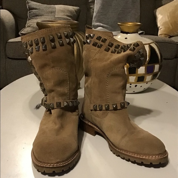 Zara Woman Spring/Summer 12 Boots - Picture 3 of 10